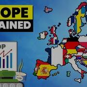 Europe Explained In 12 Maps