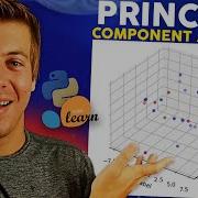 Объяснение анализа PCA на Python Scikit Learn
