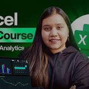 Excel Full Course For Data Analysis With Projects 2 Hours Excel Tutorial 2025