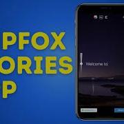 App Launch PhpFox Stories App