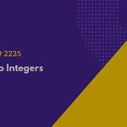 Add Two Integers LeetCode 2235 Java Solution