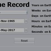 How To Calculate Number Of Days Lived On Earth In Java NetBeans Tutorial 1 Of 2