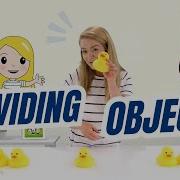 Dividing Objects Into Equal Groups Early Math Activity For Toddlers