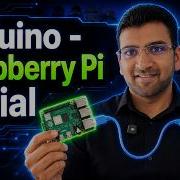 Arduino Raspberry Pi Serial Communication UART Method 3 Easy Ways
