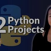 12 Beginner Python Projects Coding Course