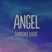 Damiano David Angel Lyrics