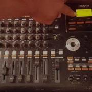 Tascam DP 02 Como Grabar Secuencia En Vivo
