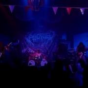 Skeletonwitch Strangled By Unseen Hands Live At Le Ramier 08 08 2011