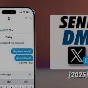 How To Direct Message DM On X Former Twitter
