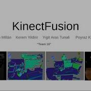 KinectFusion