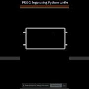 Ceate A PUBG LOGO Using Python Coding Python Programmer Tech Python Coding Apnadepartment