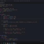 Python Pygame For Beginners Bouncing Ball