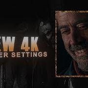 New 4K Render Settings After Effects Topaz
