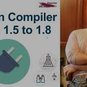Maven Compiler Plugin Java 8 Dependency Example