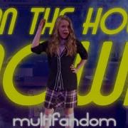 Multifandom Burn The House Down