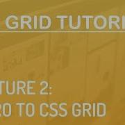 Udemy Course CSS Grid Tutorials Introduction To CSS Grid System 02