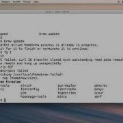 Update To Php7 On Clean Mac