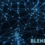 Blender3D AE Plexus Plugin Style