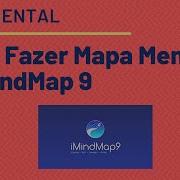 Como Fazer Mapa Mental No IMindMap 9 Bonito E Com Inúmeras Formas