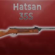 Hatsan 35S
