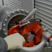 Ridgid 300 Threader 2 Cosmo Petra