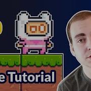 Python Platformer Game Tutorial For Beginners