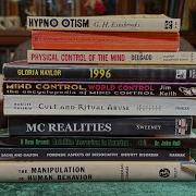 10 лучших книг по контролю разума MK Ultra