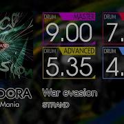 GITADORA War Evasion MASTER BASIC Drum