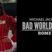 Michael Jackson Bad Tour In Rome 1988
