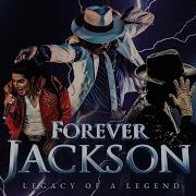 Forever Jackson Legacy Of A Legend Promo Reel 2024