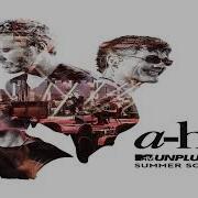 A Ha Take On Me Unplugged Guitar Backing Track W Original Vocals Multitrack