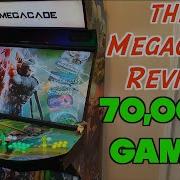Extreme Home Arcades HQ Megacade Custom 4 Player Review