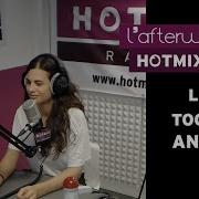 Anna F Too Far Live Hotmixradio