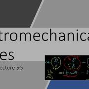 Learn Piezo Lecture 5G Continuation Of Discussion Of Electromechanical Losses