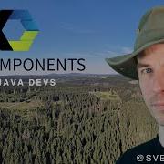 WebDev WebComponents For Java Devs