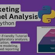Marketing Funnel Analysis With Python