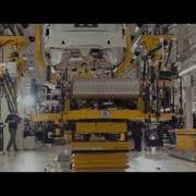 Lamborghini Urus Factory Production