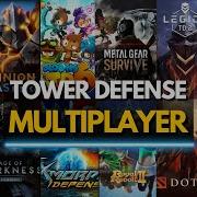 TOP 35 Best Multiplayer Tower Defense Games You Must Play