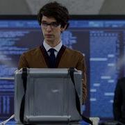 Skyfall 2012 Q S Ben Whishaw Hacking Scene