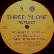 Three N One Reflect Red Jerry 12 Remix Low Sense
