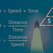 The Speed Distance And Time Trick No Ads