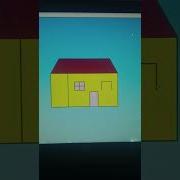 Draw House Using Python Shorts Python Programming Coding