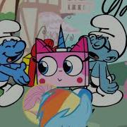Unikitty Flutterball