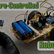 How To Build A Gesture Controlled Robot With Arduino MPU 6050 Motor Control Tutorial