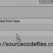 Drag Drop Text In VB NET