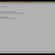 Multi Objectives Optimization Using Genetic Algorithm In Optimization Toolbox In MATLAB