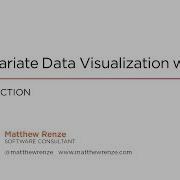 Multivariate Data Visualization With R
