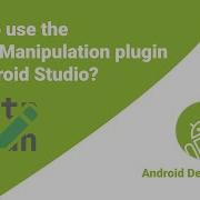 How To Use The String Manipulation Plugin In Android Studio