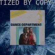 Dance Department Hypnotized By Copy Right