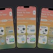 Modern Smart Home UI Flutter Tutorial